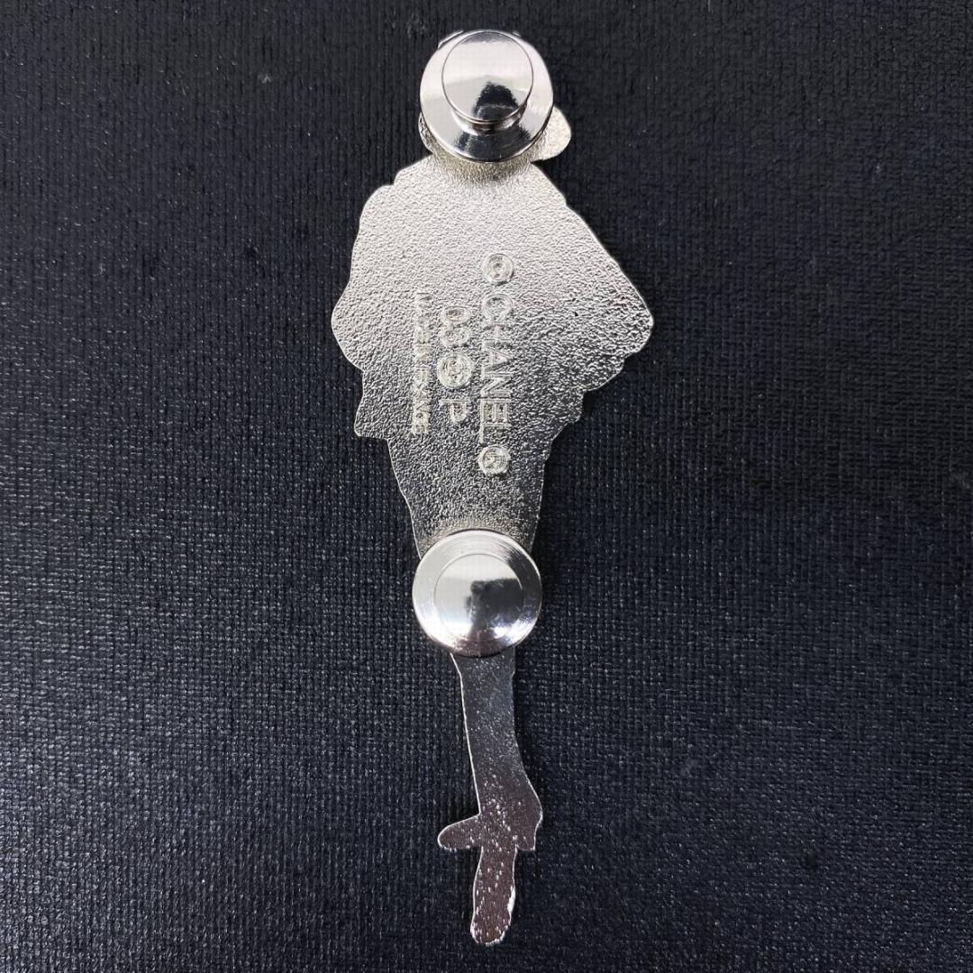 正規品 CHANEL 03P COCO ココマーク マドモアゼル ブローチ｜シャネル