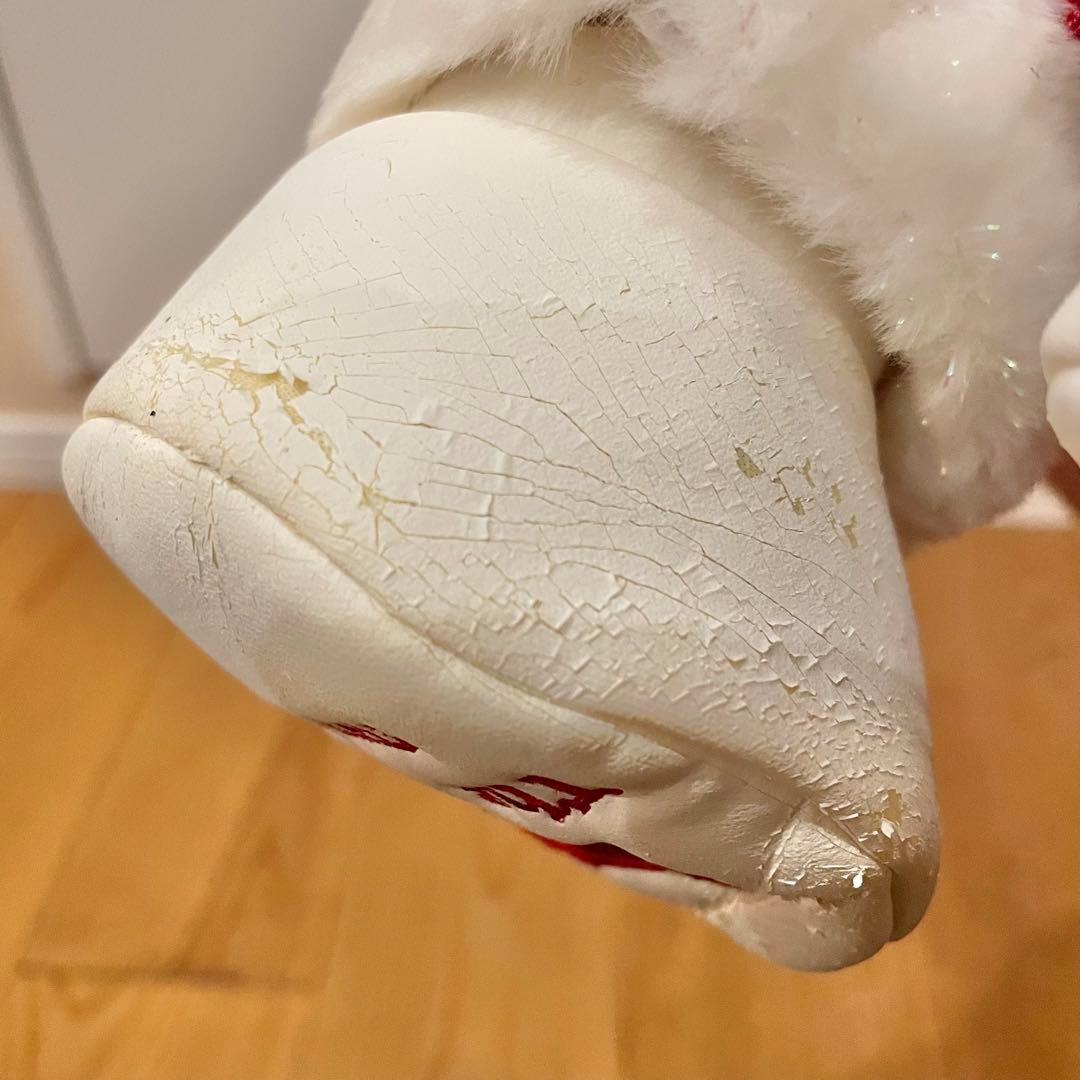 【タグ付レア】ダッフィー　クリスマス　キャンリフ　Sサイズ