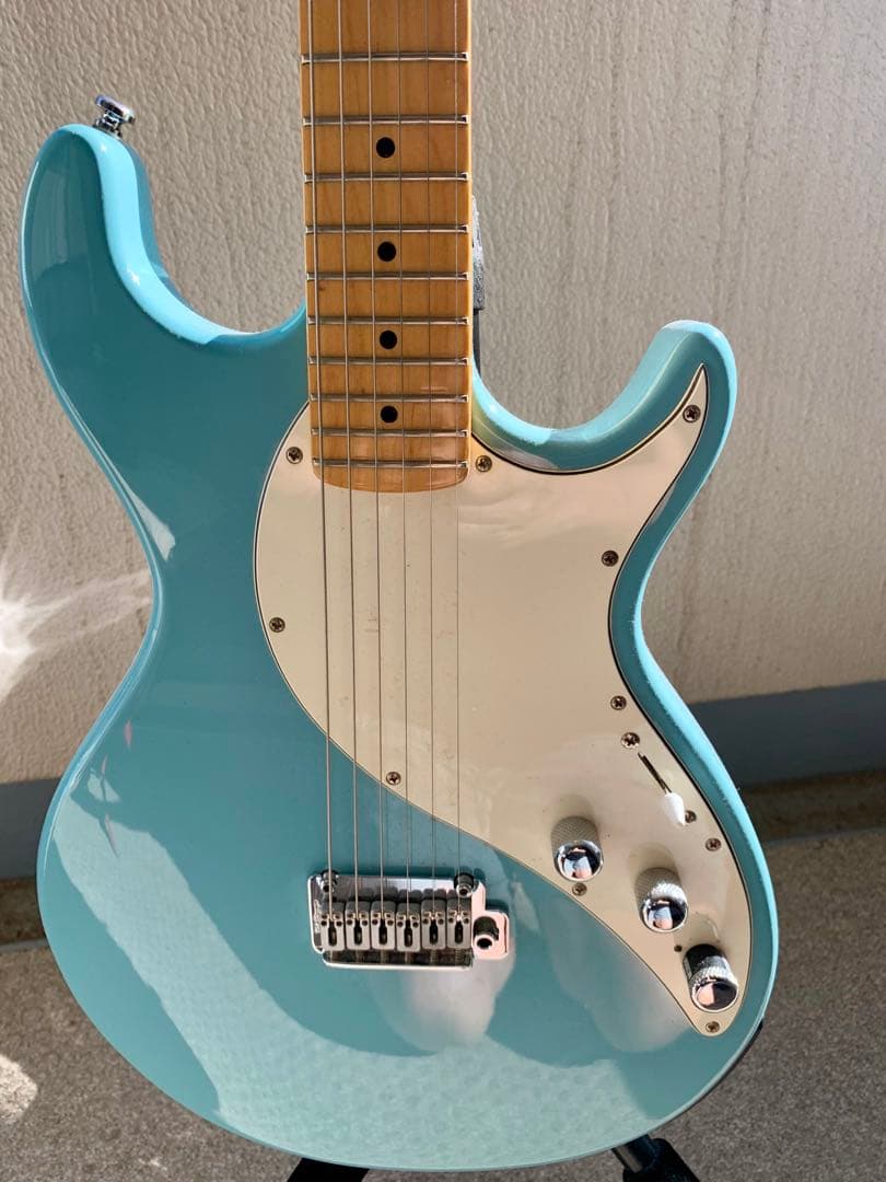 Line 6 Variax 水色 エレキギター