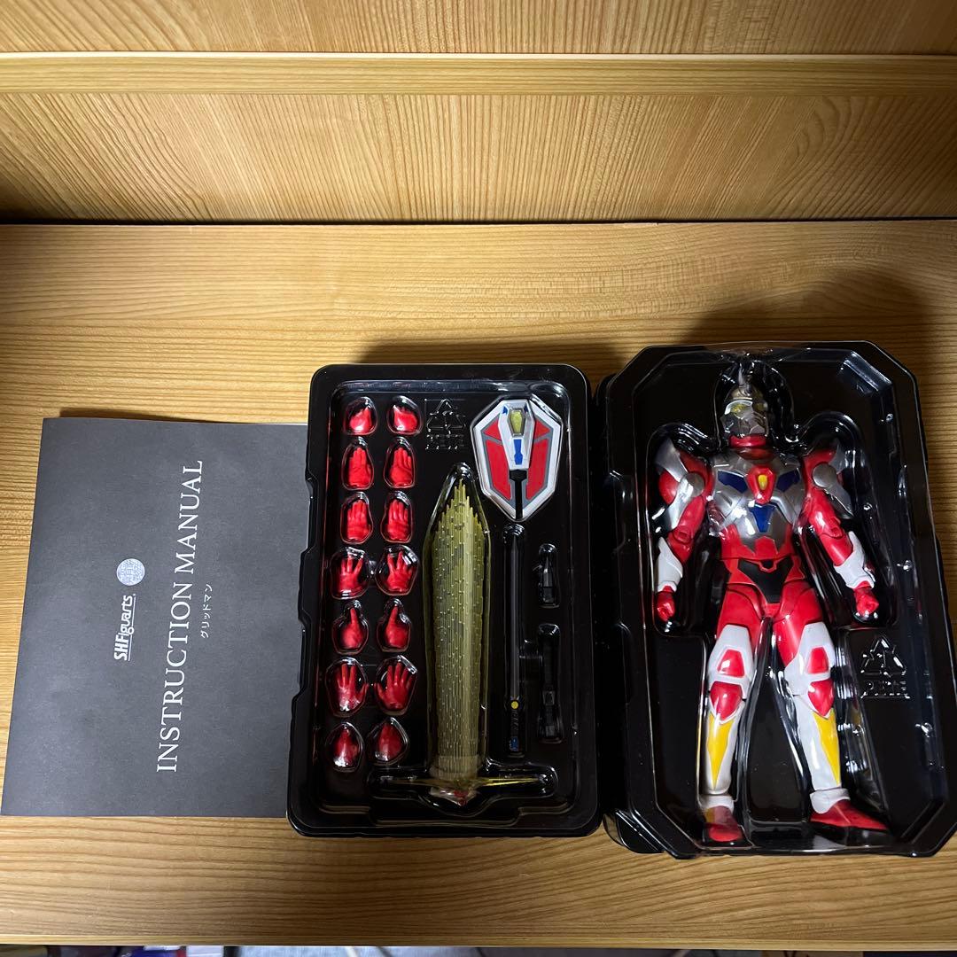 ジャンク品 初代ウルトラマン フィギュア CCP 大怪獣 特撮 xplus 大