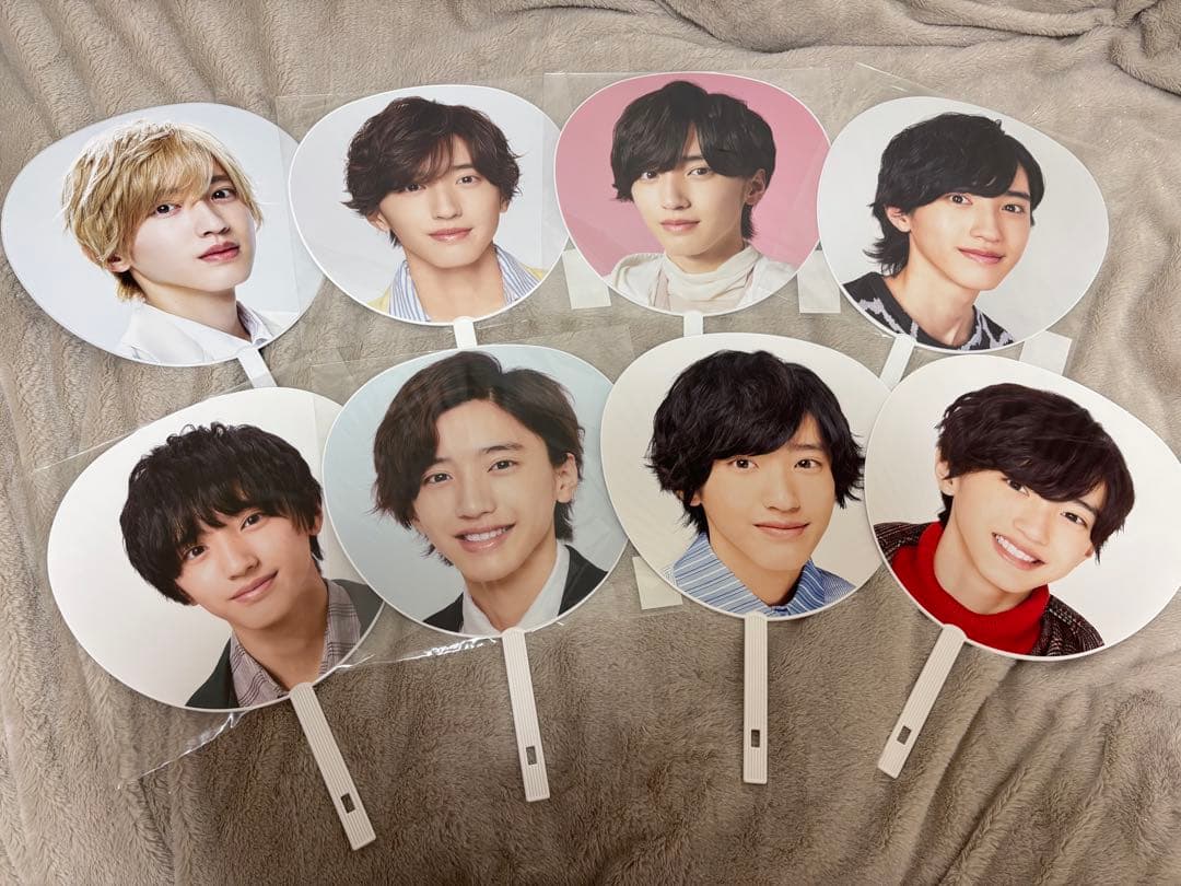 なにわ男子 道枝駿佑 グッズまとめ売り お値下げ中