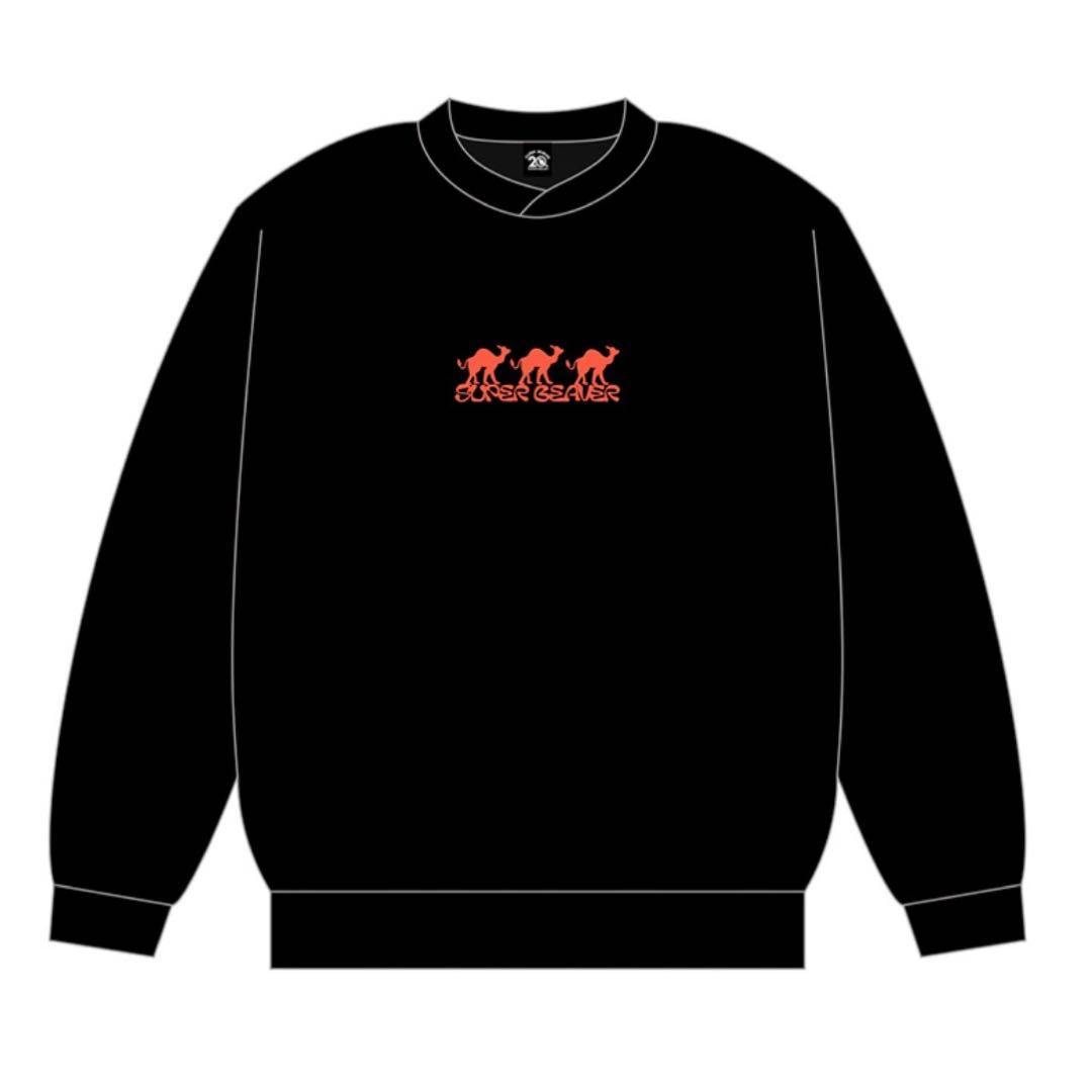 SUPER BEAVER グッズ スウェット タオル セット - メルカリ