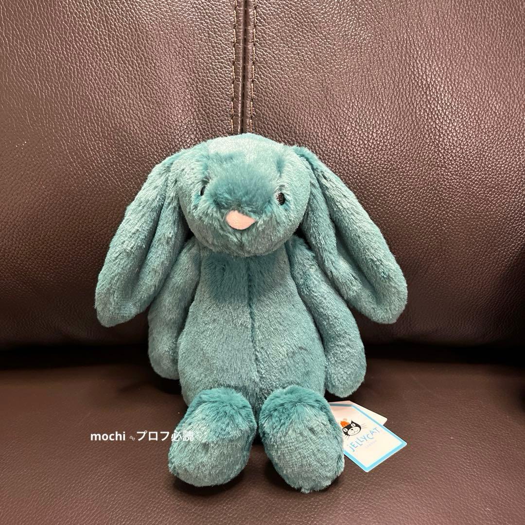  Little Bunny 4体セットぬいぐるみ 新品 タグ付き