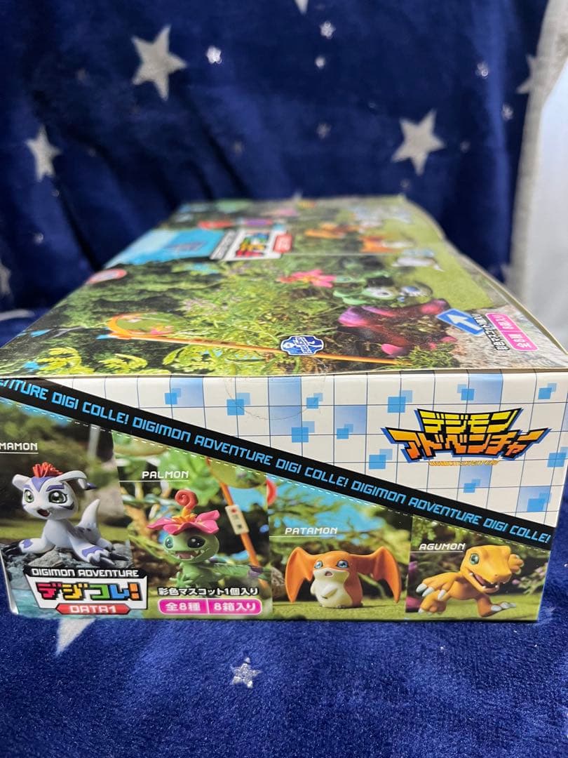 デジモンアドベンチャー　デジコレDATA1