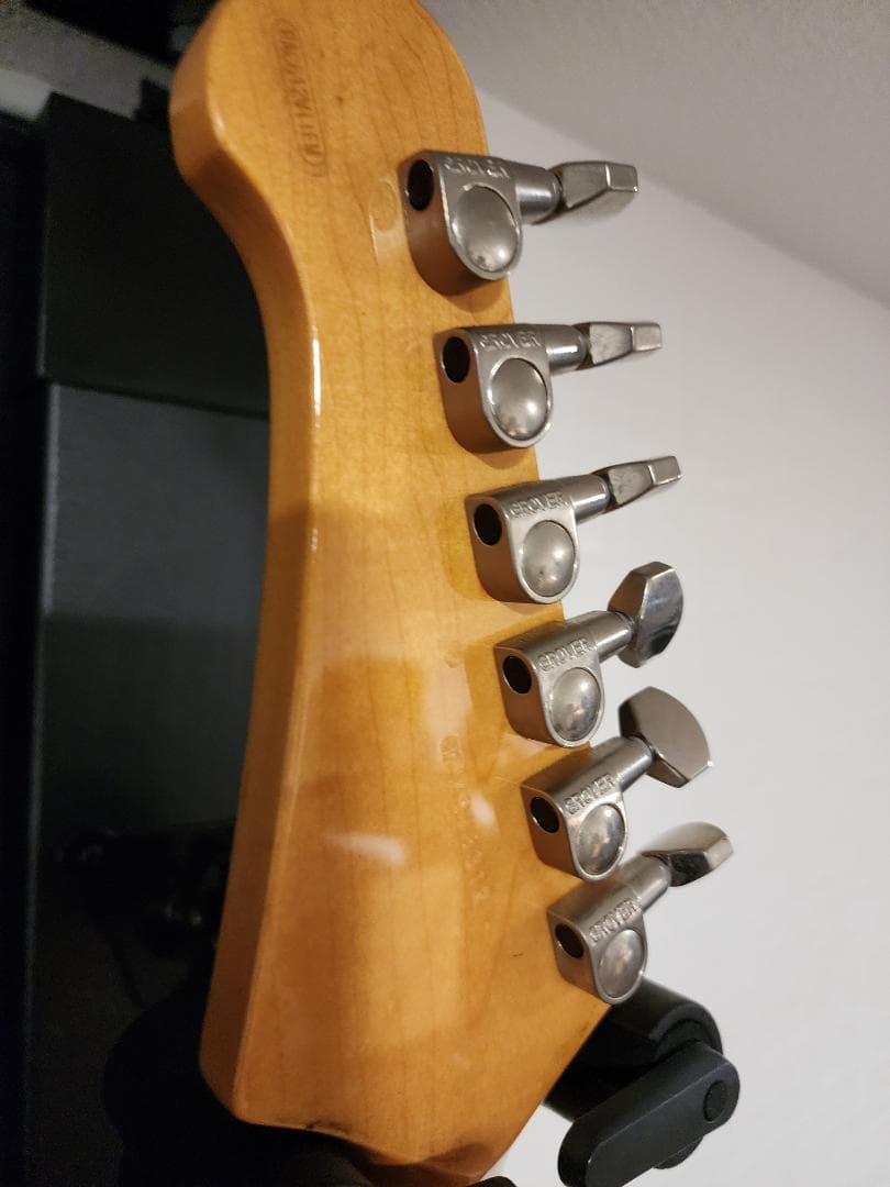 ヤマハ YAMAHA エレキギター PACIFICA PAC612VIIFM