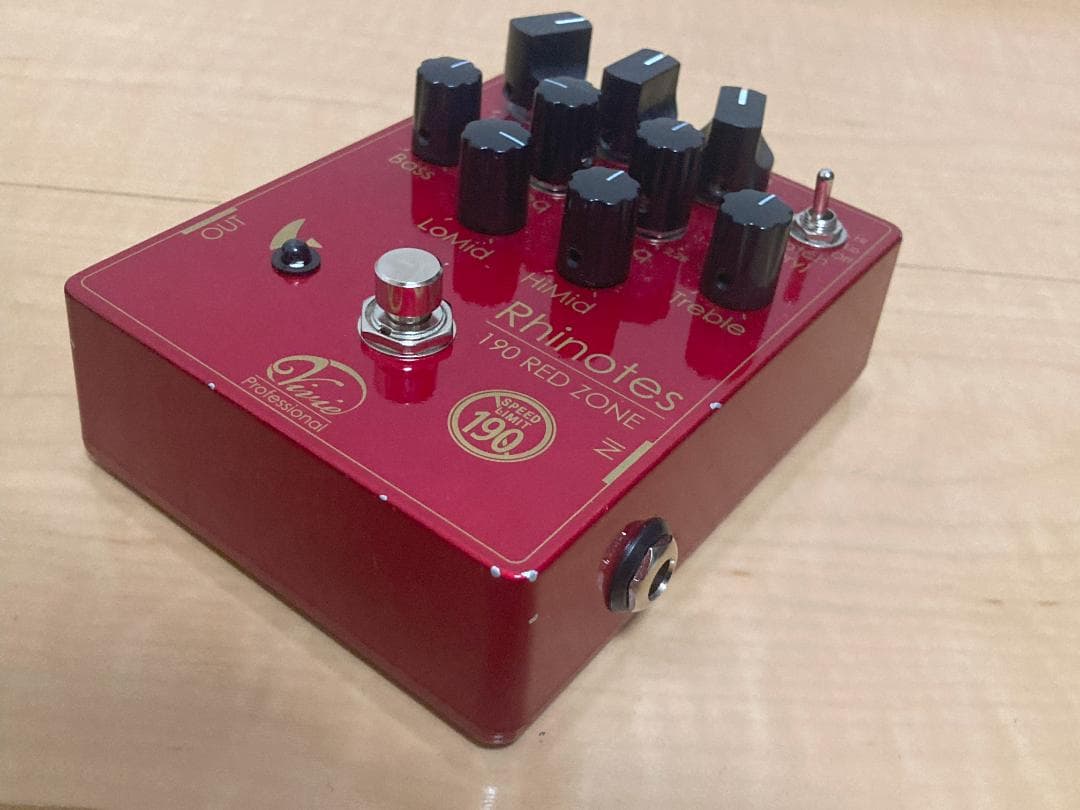 Vivie Rhinotes 190 REDZONE 動作確認済