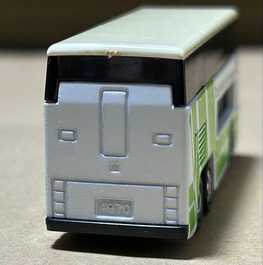 トミカ 日野 グランビューバス 栃木観光バス