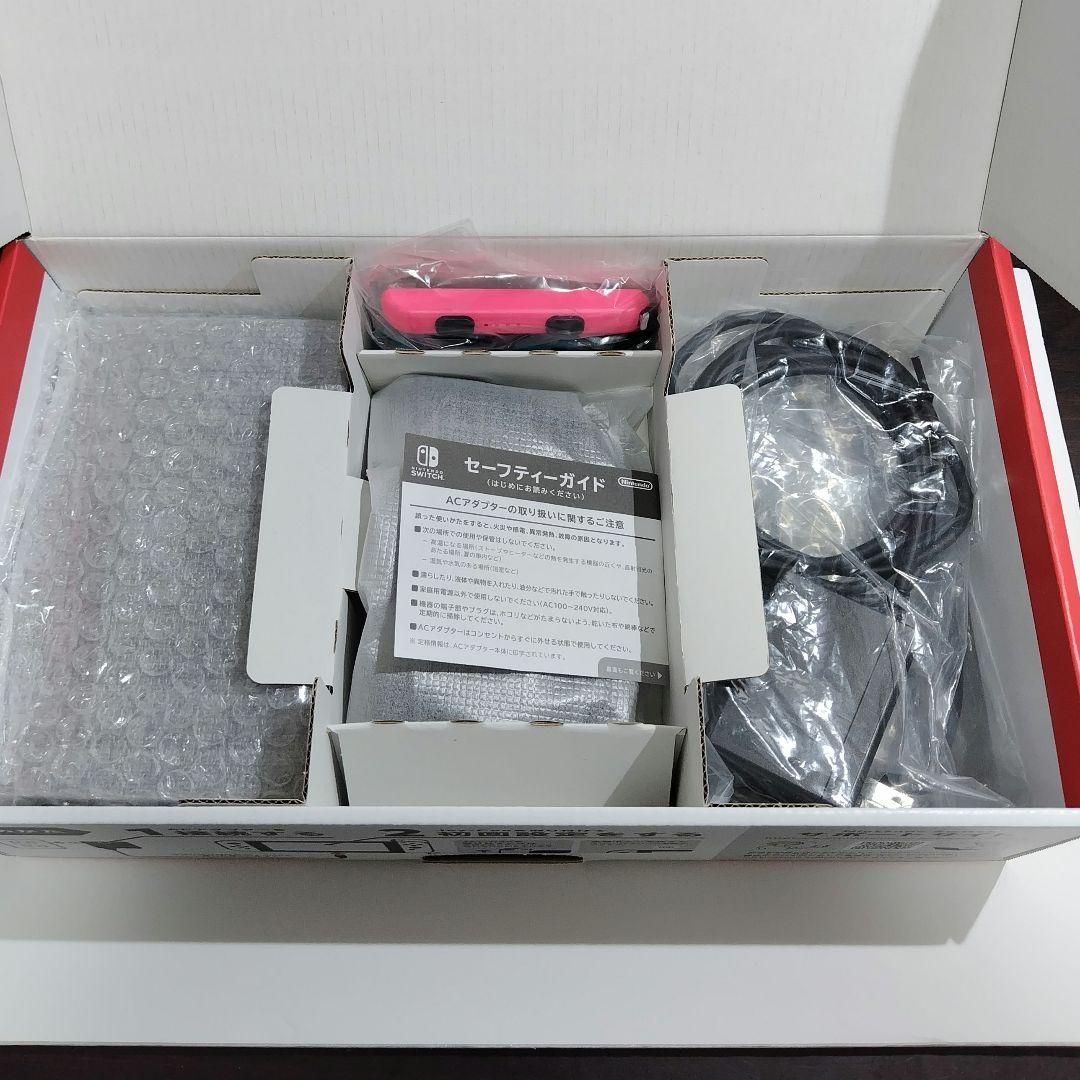 Nintendo Switch 本体 中古品 外箱あり