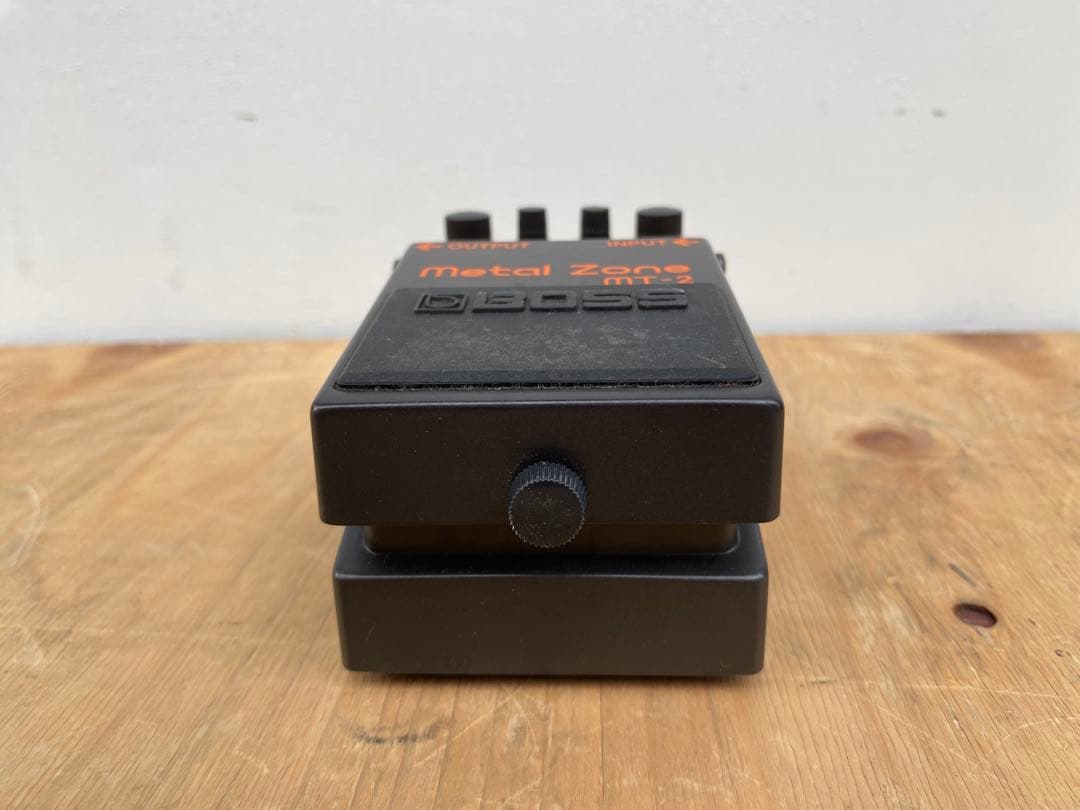 boss mt-2 l zone 取扱説明書付き　元箱付き　エフェクター