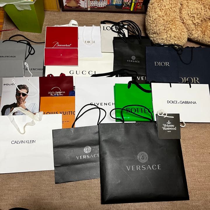 限定品有】【13点まとめ売り】ハイブランドショッパー