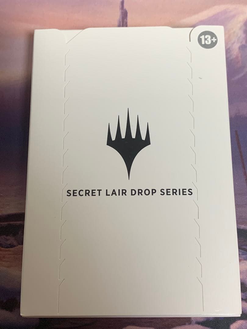 MTG/SLD/Street Fighter/Foil/1個④