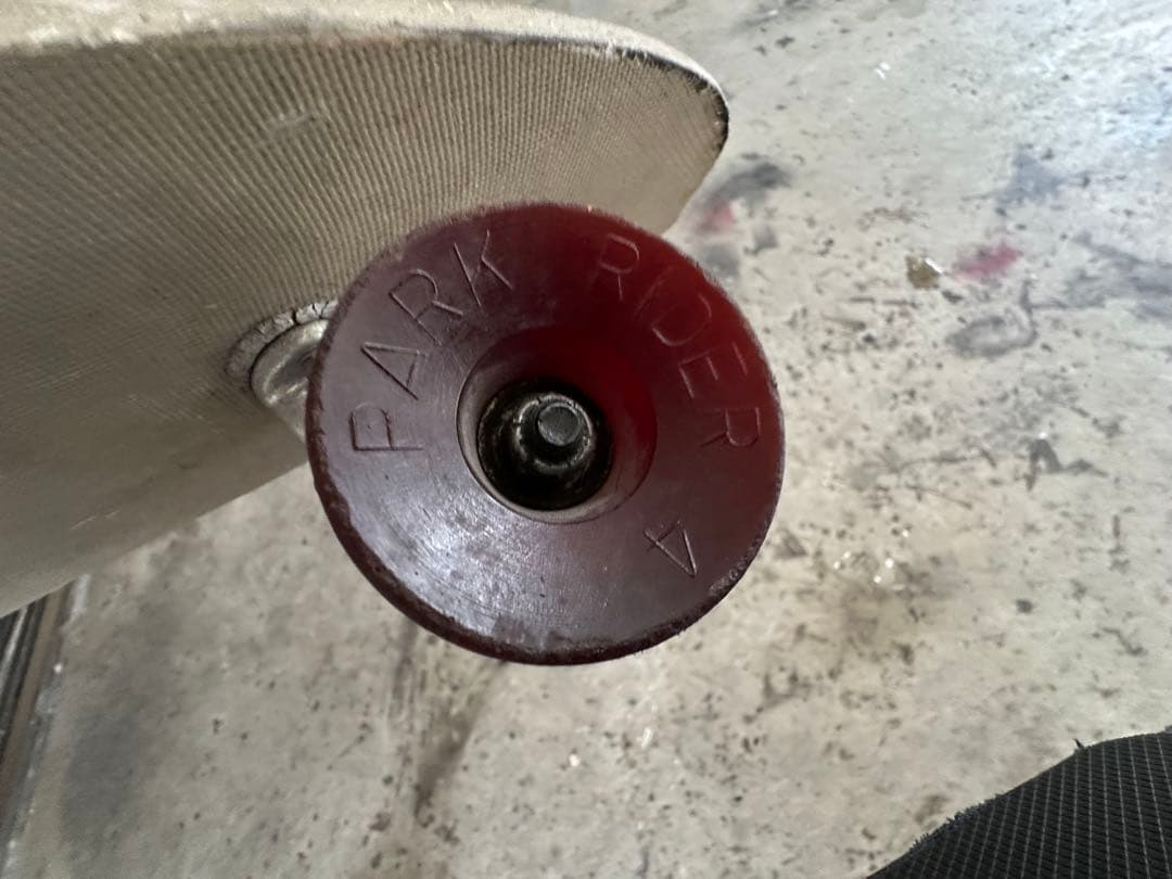 Mike Purpus Model スケートボードデッキ