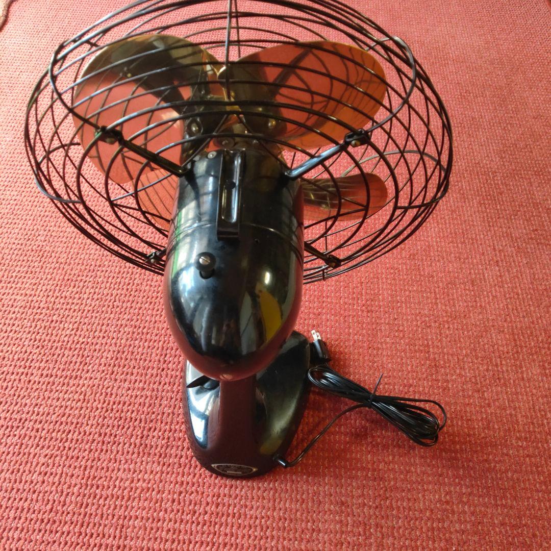 昭和レトロ扇風機