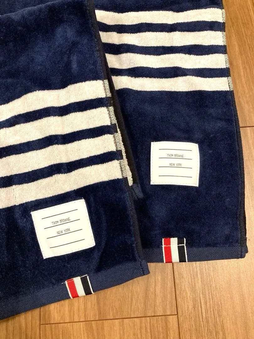 新品その他 - Thom Browne タオルセット 未使用タグ付き M109520109