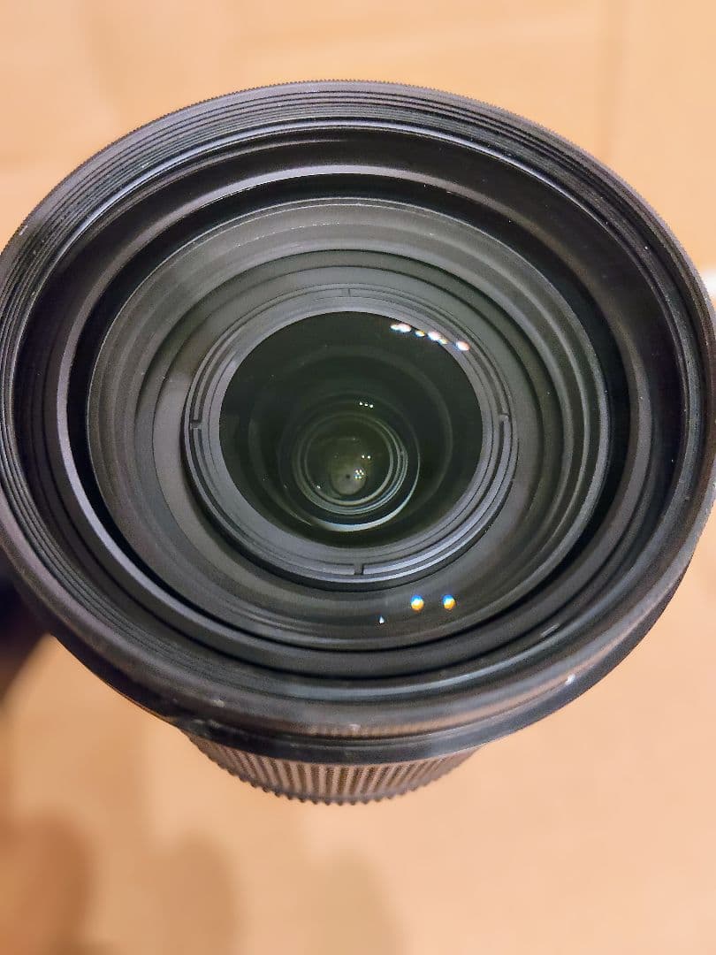 レンズ(ズーム) HD PENTAX-DA 16-85mm F3.5-5.6 ED DC WR