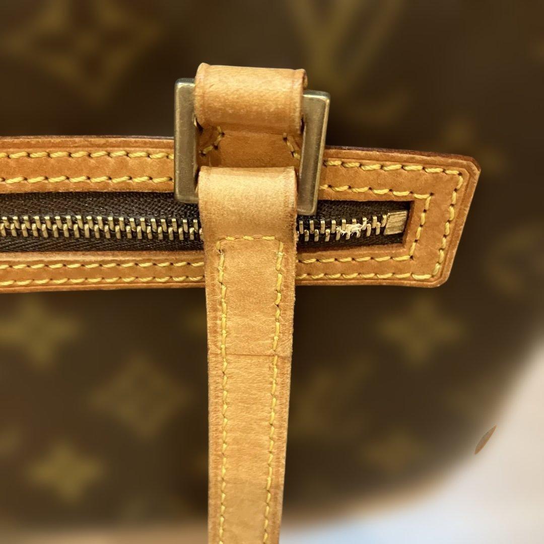 ルイヴィトン　LV シテMM モノグラム　ショルダーバッグ