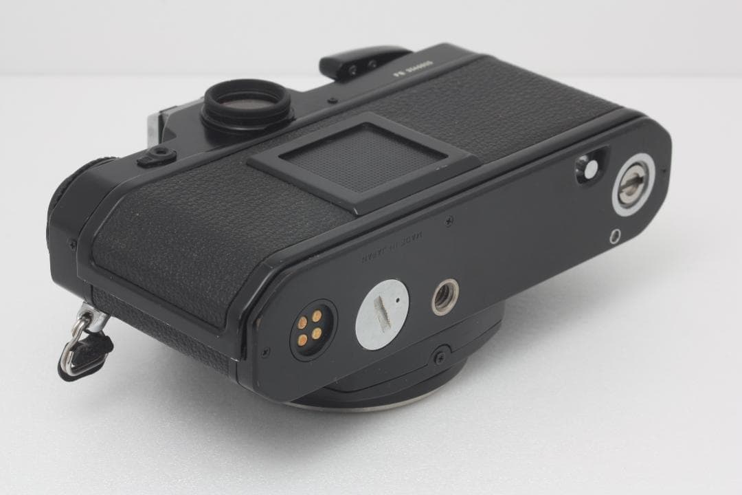 ニコン Nikon FE ボディ ブラック 完動品 #301b 完動品】Nikon FE