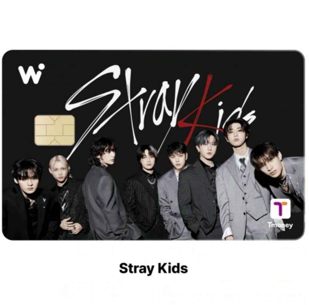 wowpass Stray Kids ワオパス スキズ - メルカリ
