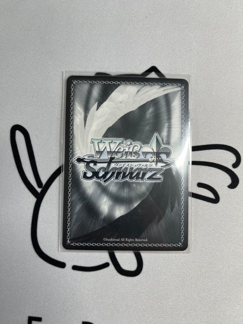 ヴァイスシュヴァルツ　デート・ア・ライブ　十香　SEC