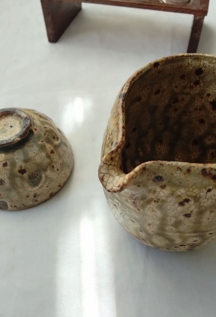 酒器 片口 作家物 中目黒SMLで購入 - メルカリ