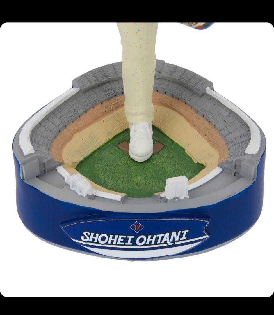 Shohei Ohtani ボブルヘッド フィギュア