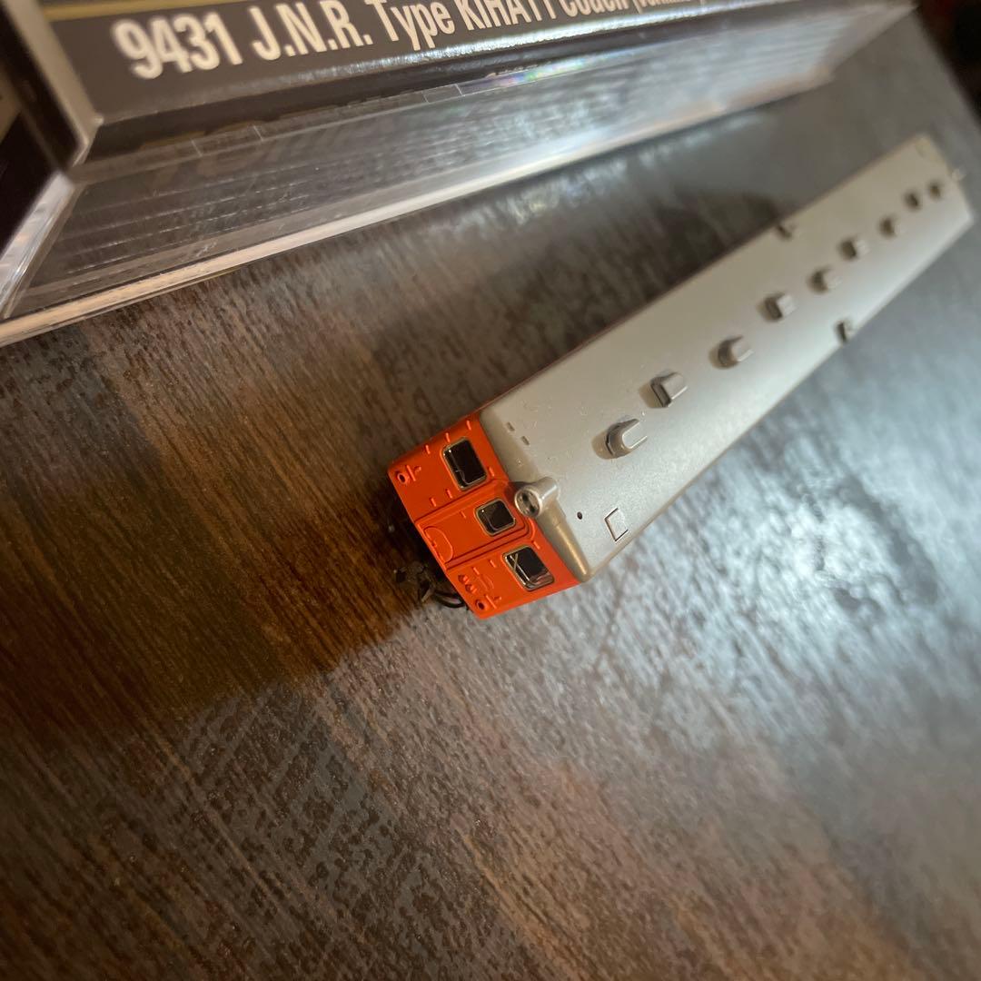 TOMIX 国鉄ディーゼルカー3両セット