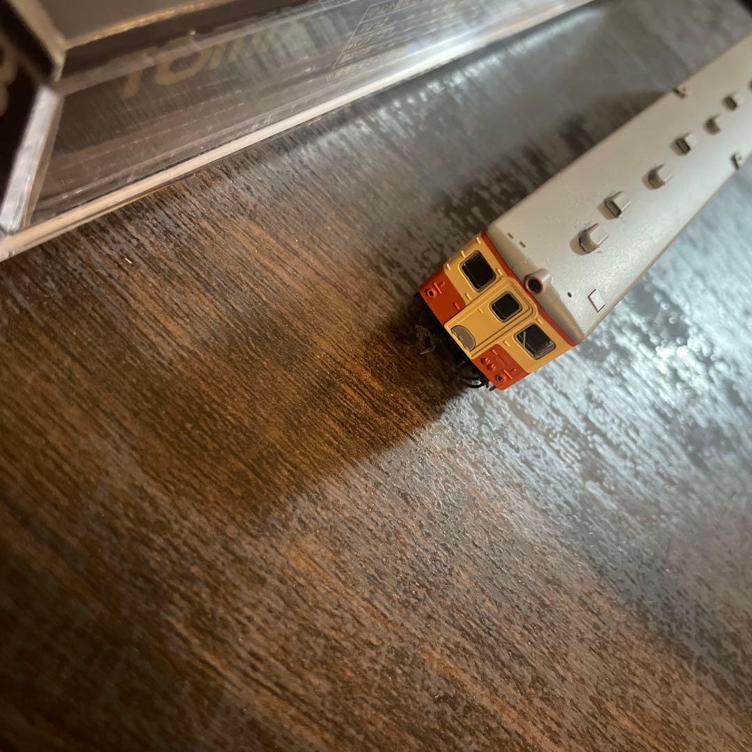 TOMIX 国鉄ディーゼルカー3両セット