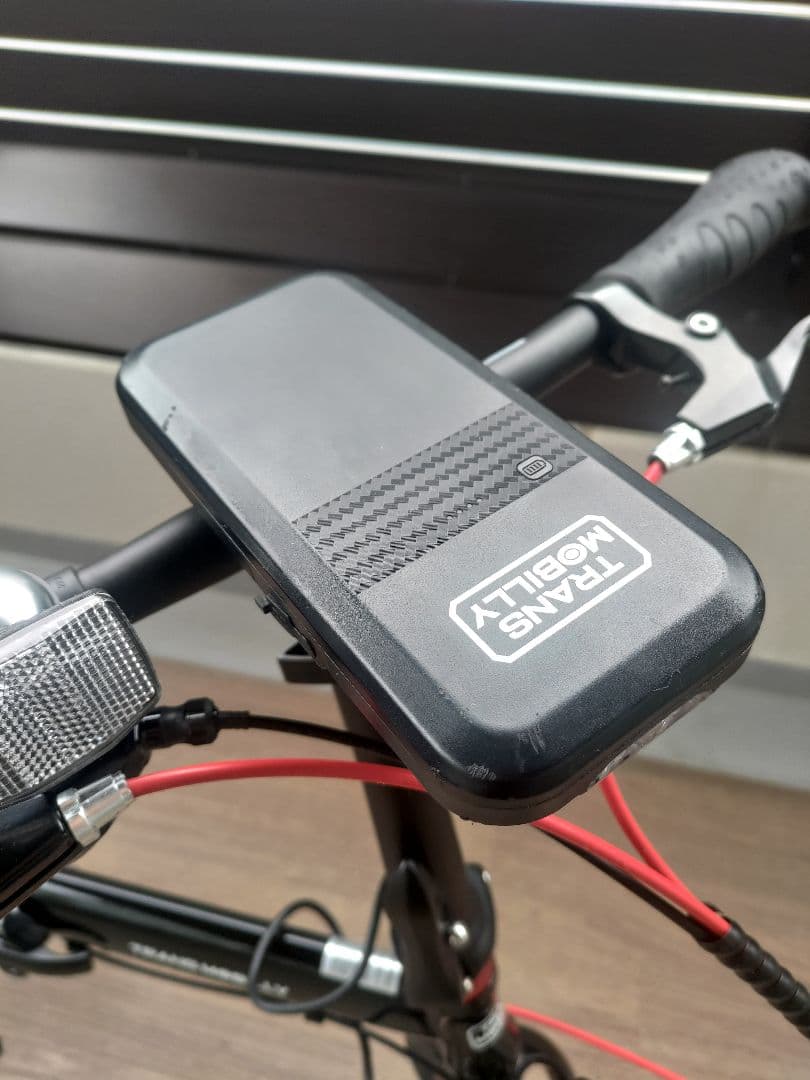 トランスモバイリー　AL-FDB163E-N　16インチ　新型