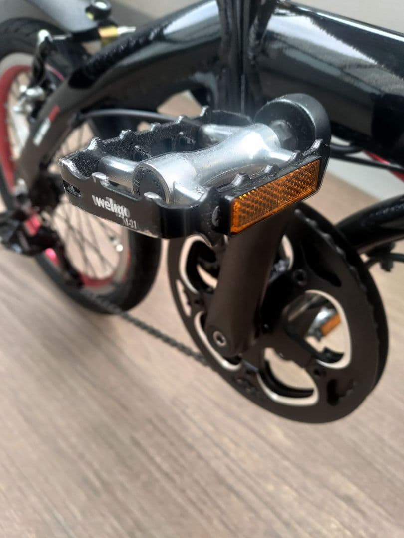 トランスモバイリー　AL-FDB163E-N　16インチ　新型