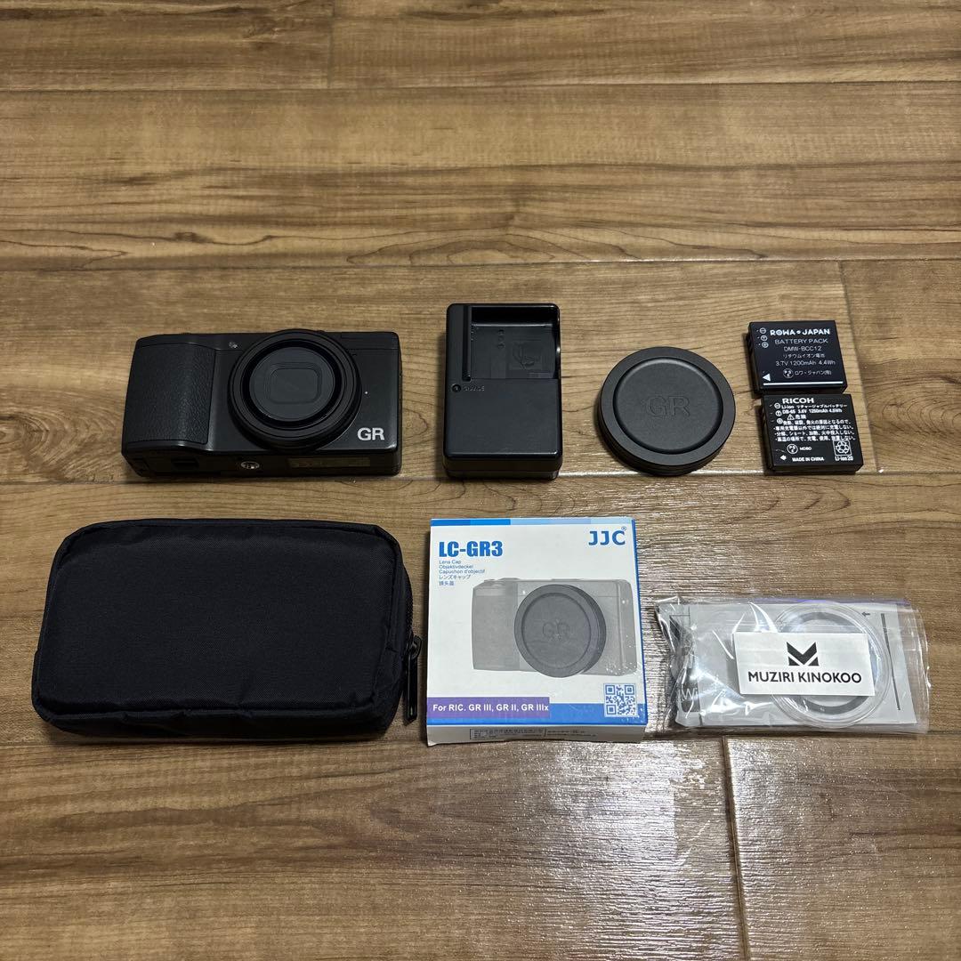 APS-C)RICOH GR RICOH GR (APS-C) 初代 RICOH GR APS-C 初代