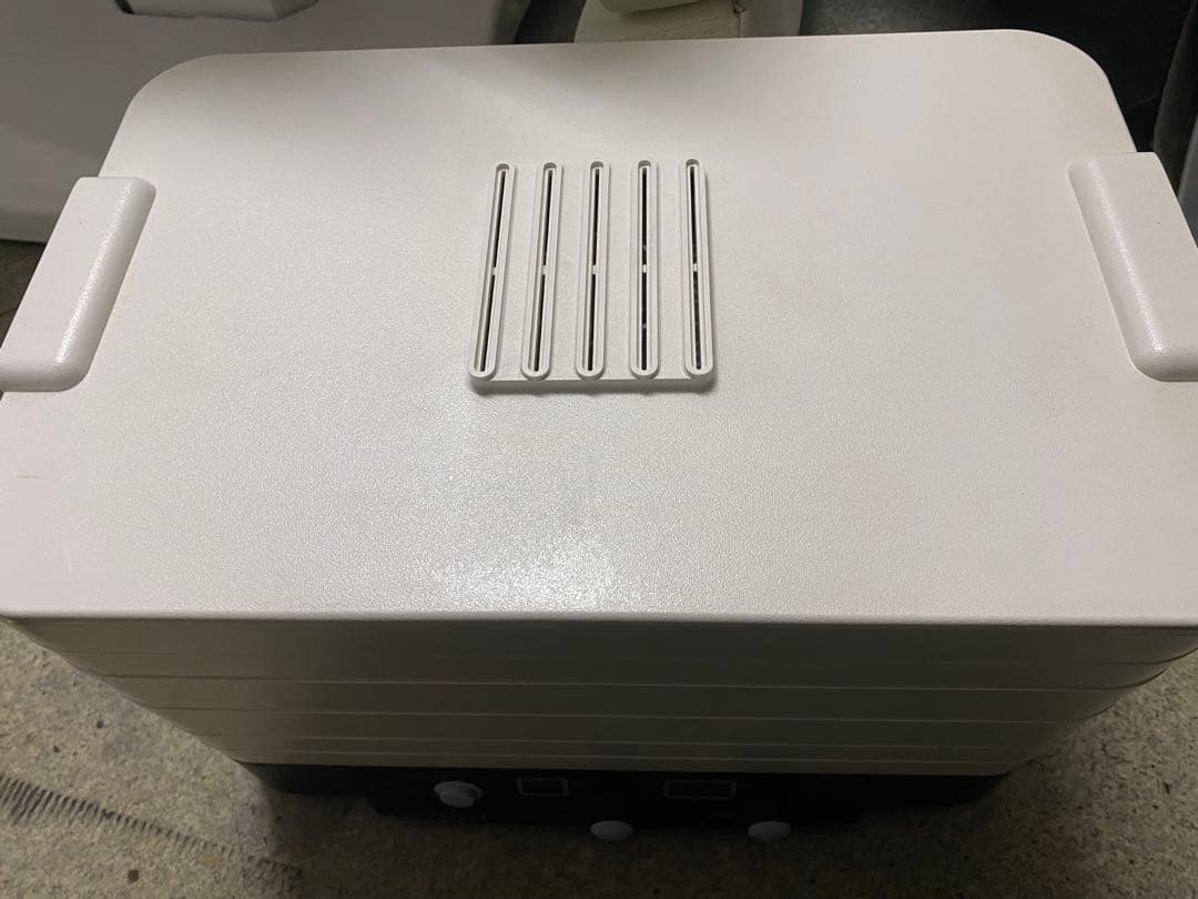 セブンロード　食品乾燥機　プチマレンギ　TTM-435S 東名テック