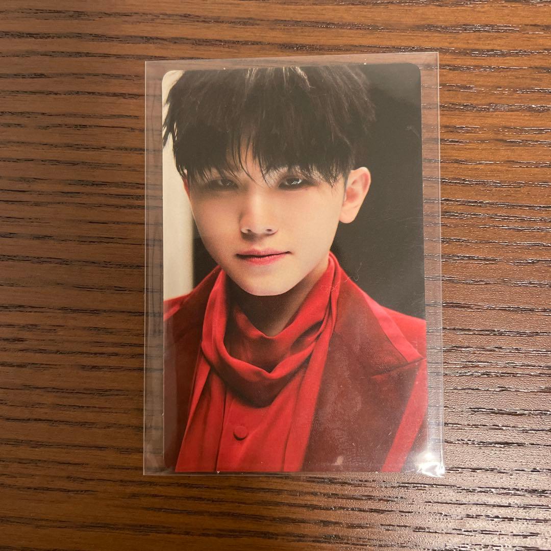 TTT SEVENTEEN ウジ WOOZI 写真集 M10948997販売 中