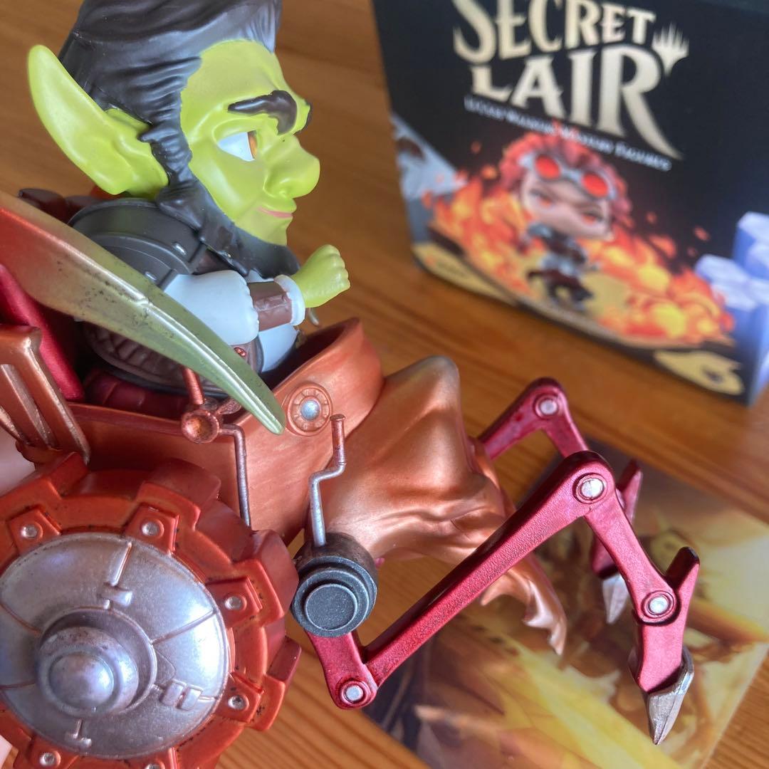 ダレッティ Li'l'est Walkers Mistery Figures