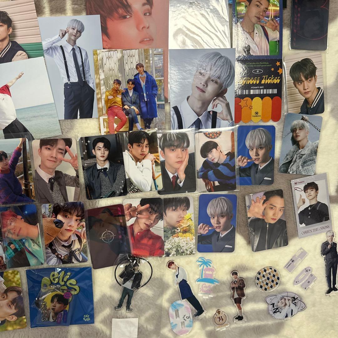 THEBOYZ ドボイズ キュー セット まとめ売り