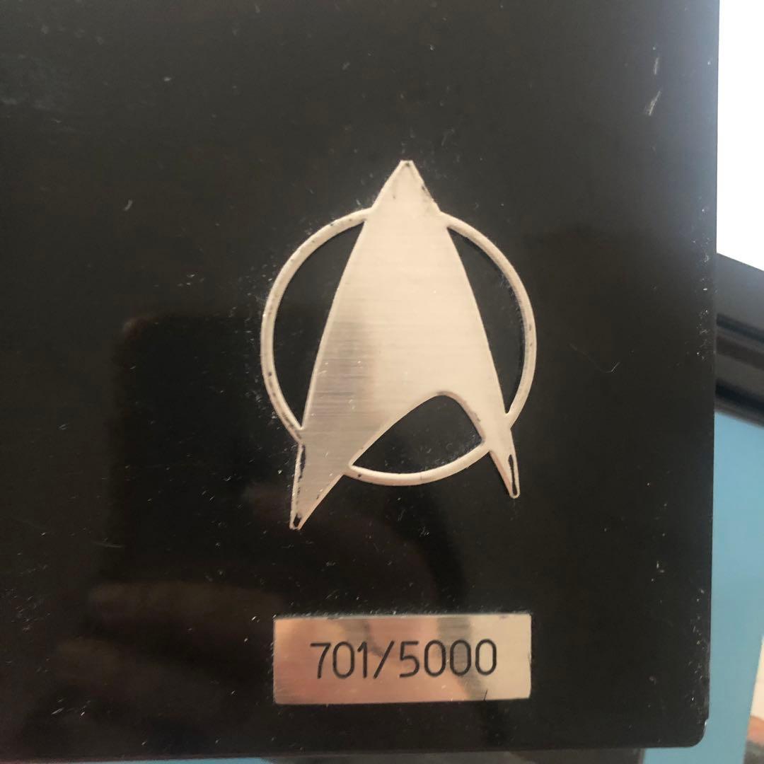 STAR TREK: THE STARFLEET COLLECTION 限定版