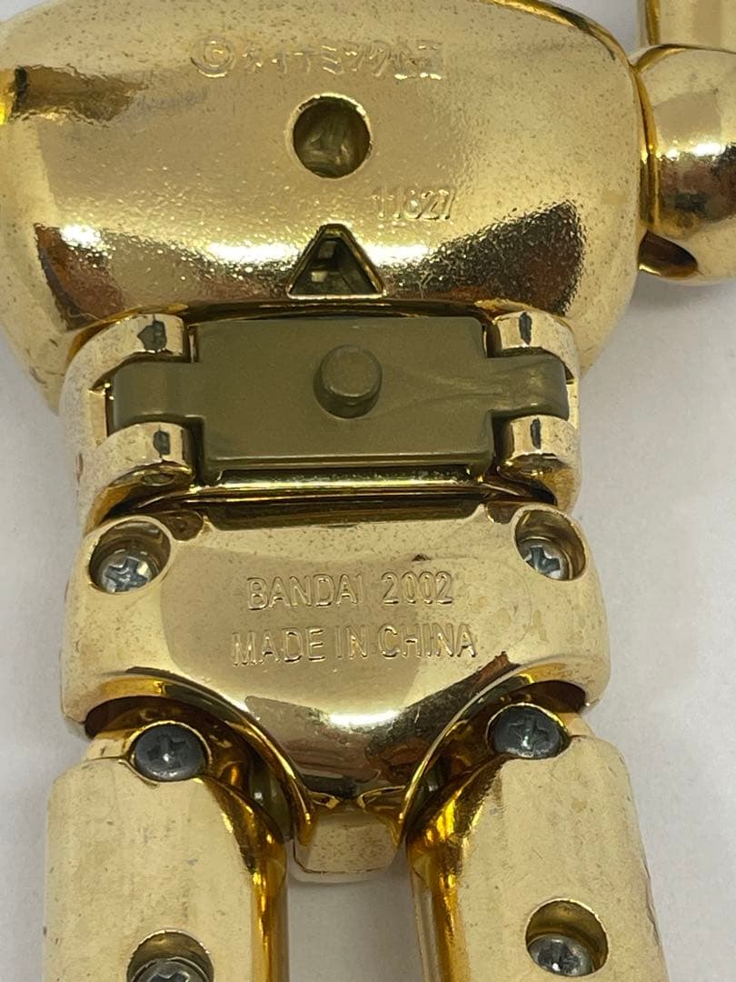 超合金魂マジンガーZ GX-01RGゴールドマジンガーZ