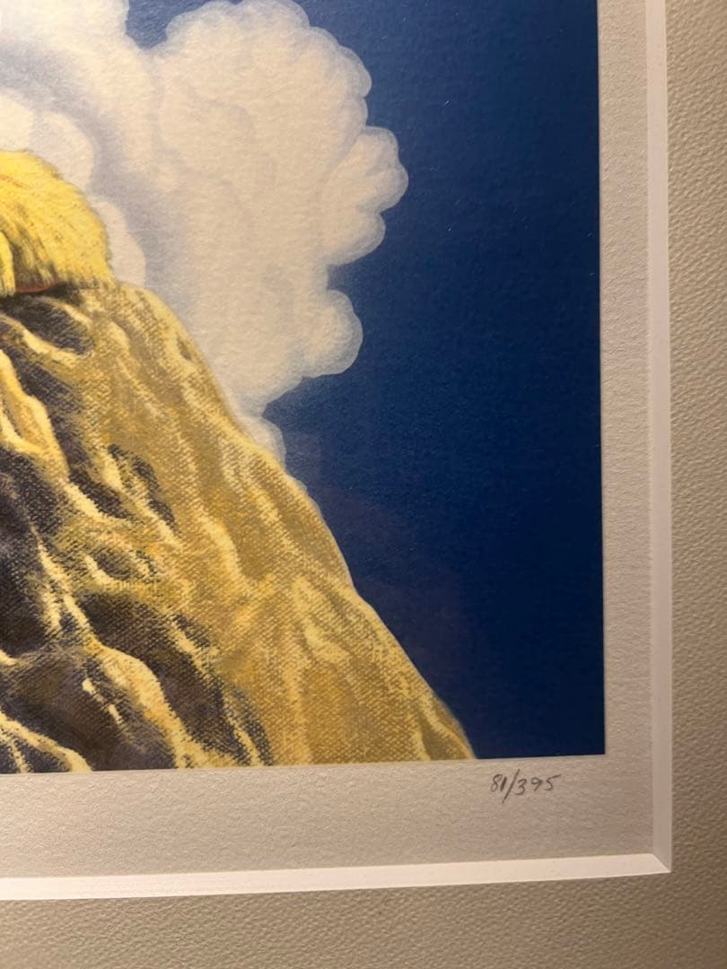 SCHIM SCHIMMEL【ライトオブホーム】395限定 美術品・アンティーク