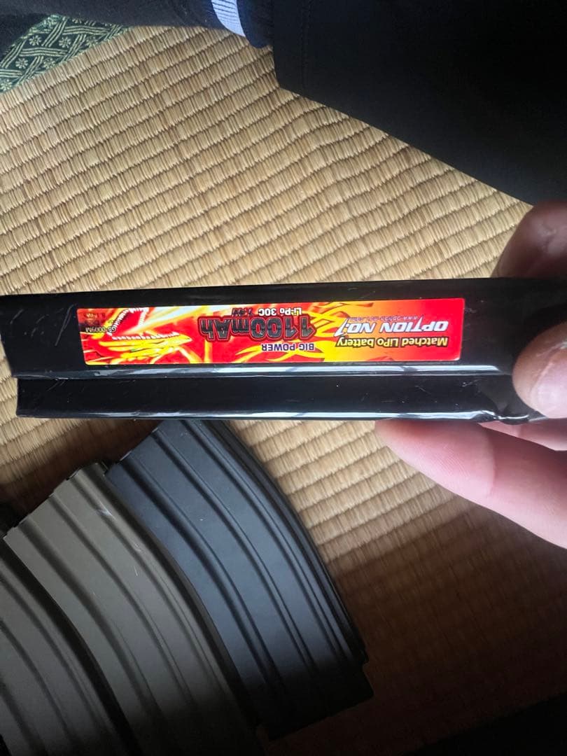 東京マルイ HK 416D タンカラー　デルタカスタム