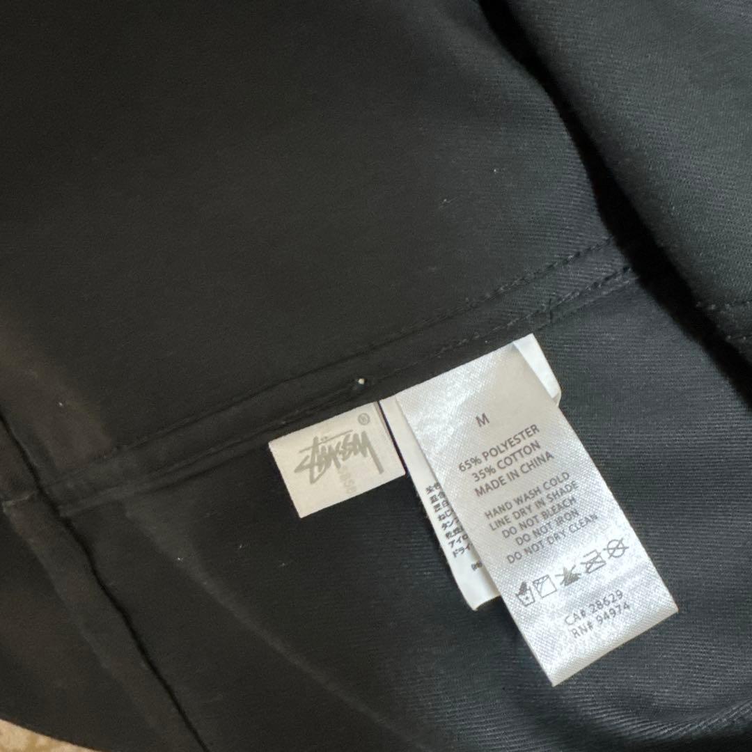 Stussy ワークジャケットM