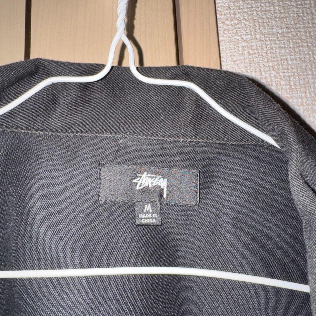 Stussy ワークジャケットM