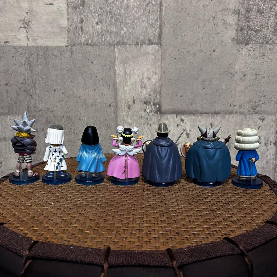 ワーコレ まとめ売り ワンピース 37体