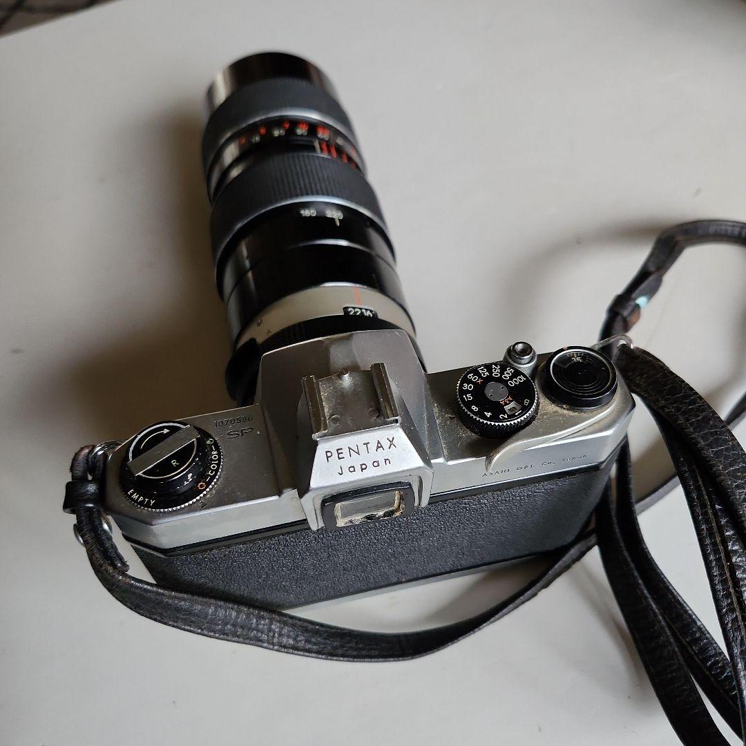 PENTAX K200M + KIRON 200mm F3.5