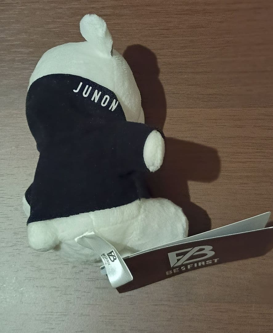 BE:FIRST JUNON ジュノン くま BMSGパーカー ぬいぐるみ