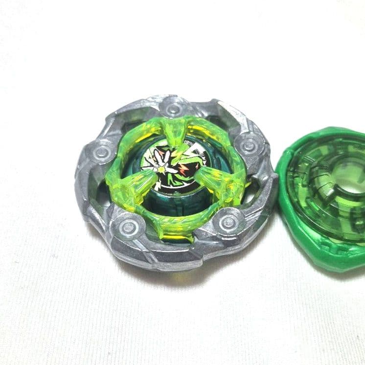 新品 ベイブレードX ブレード ラチェット ビット ウィザードロッド A1