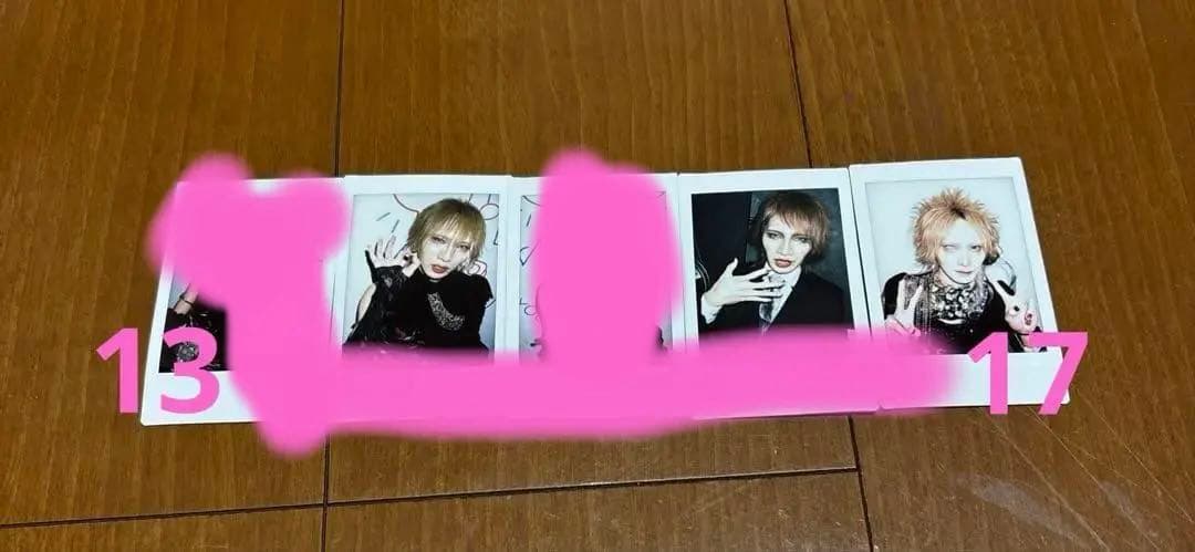 0.1gの誤算 水田魔梨 チェキ バラ売り可能 - メルカリ