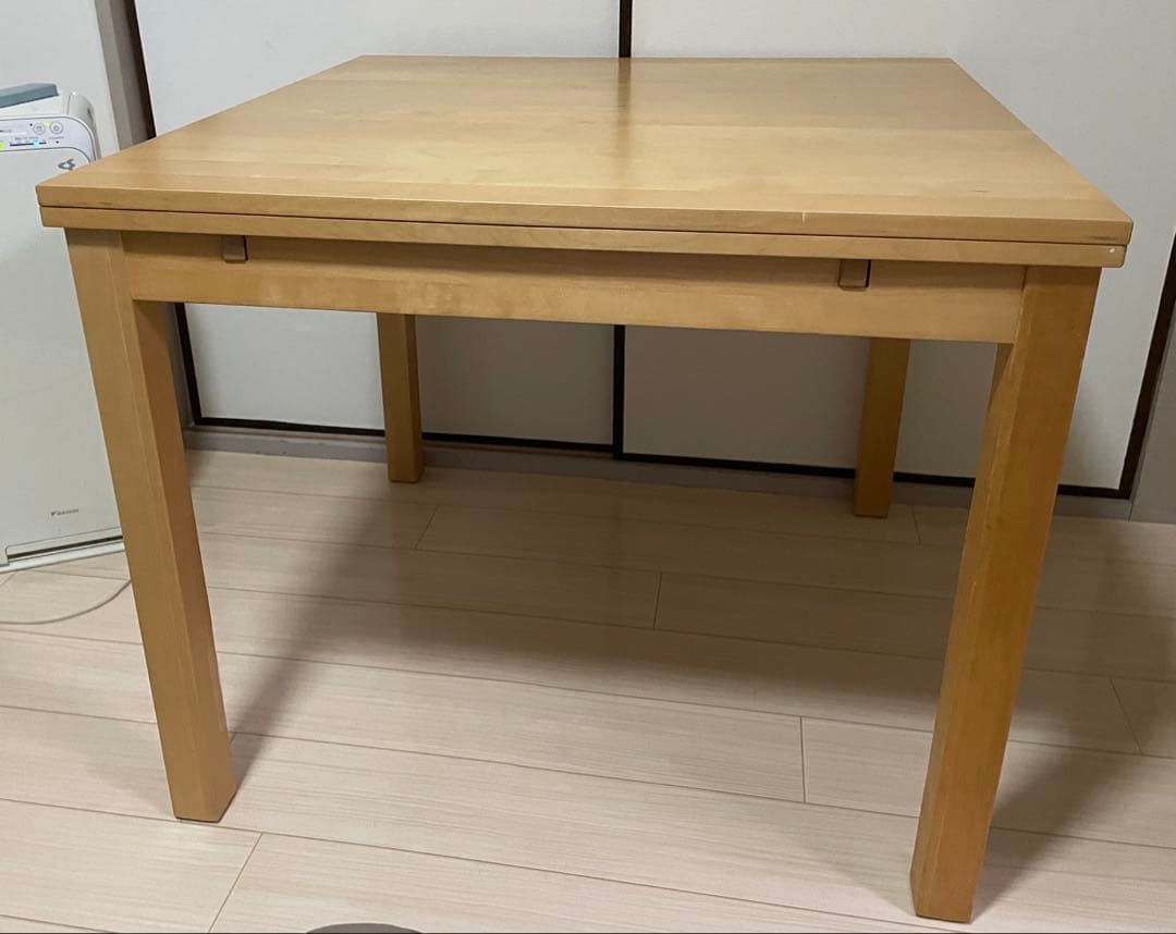 IKEA BJURSTA 伸長式⭐︎引き取りも可