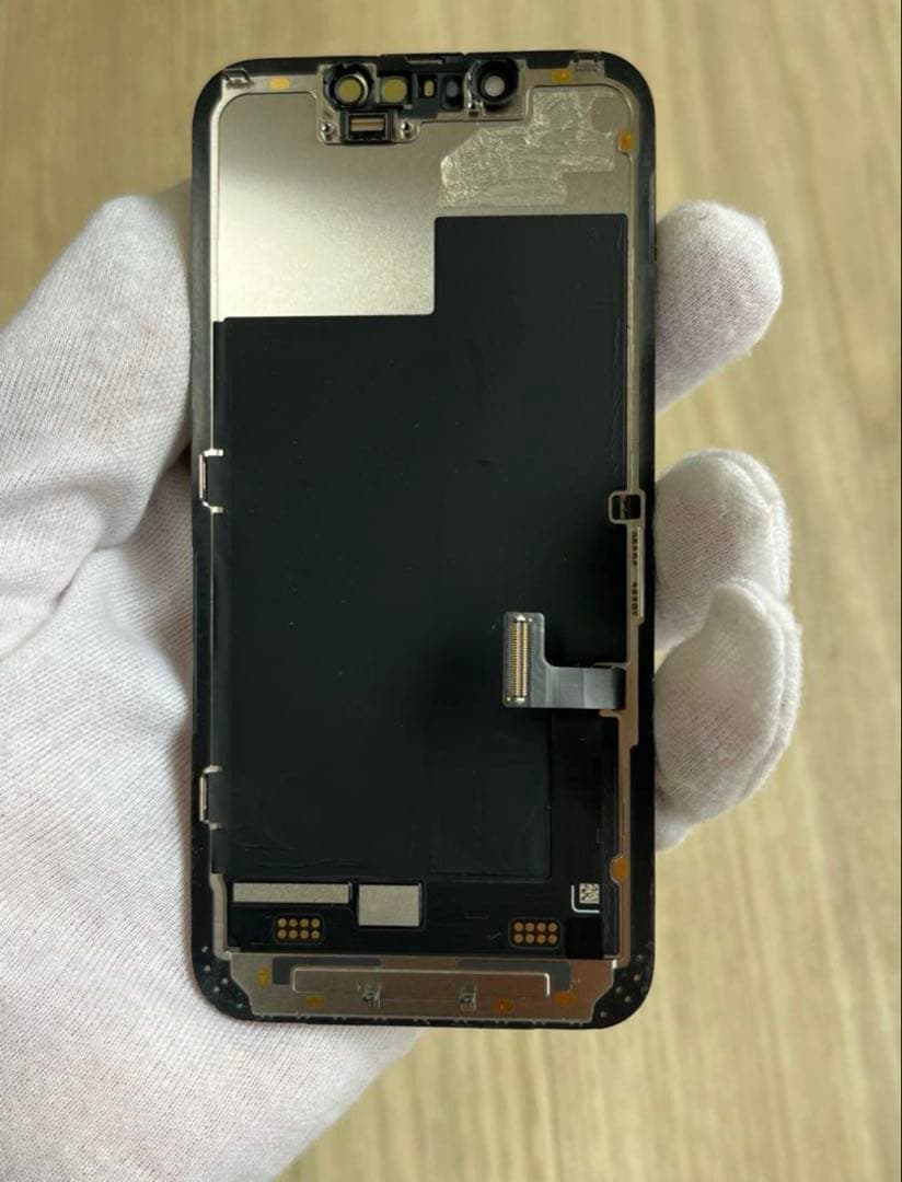 【新品同様★純正★工具付き】iPhone 13 mini 液晶パネル 防水テープ