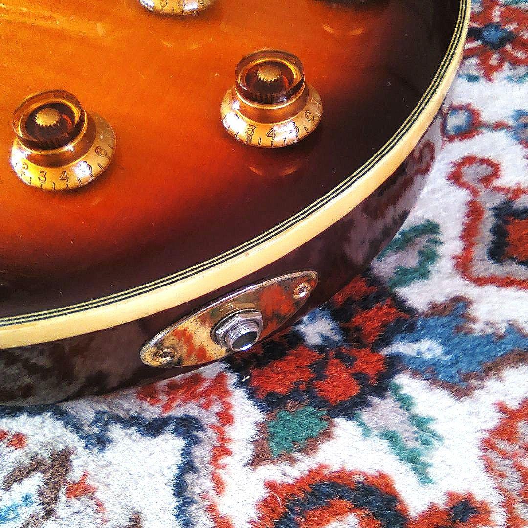 Aria Pro II PE-DLX セイモア ダンカン デザイン ピックアップ