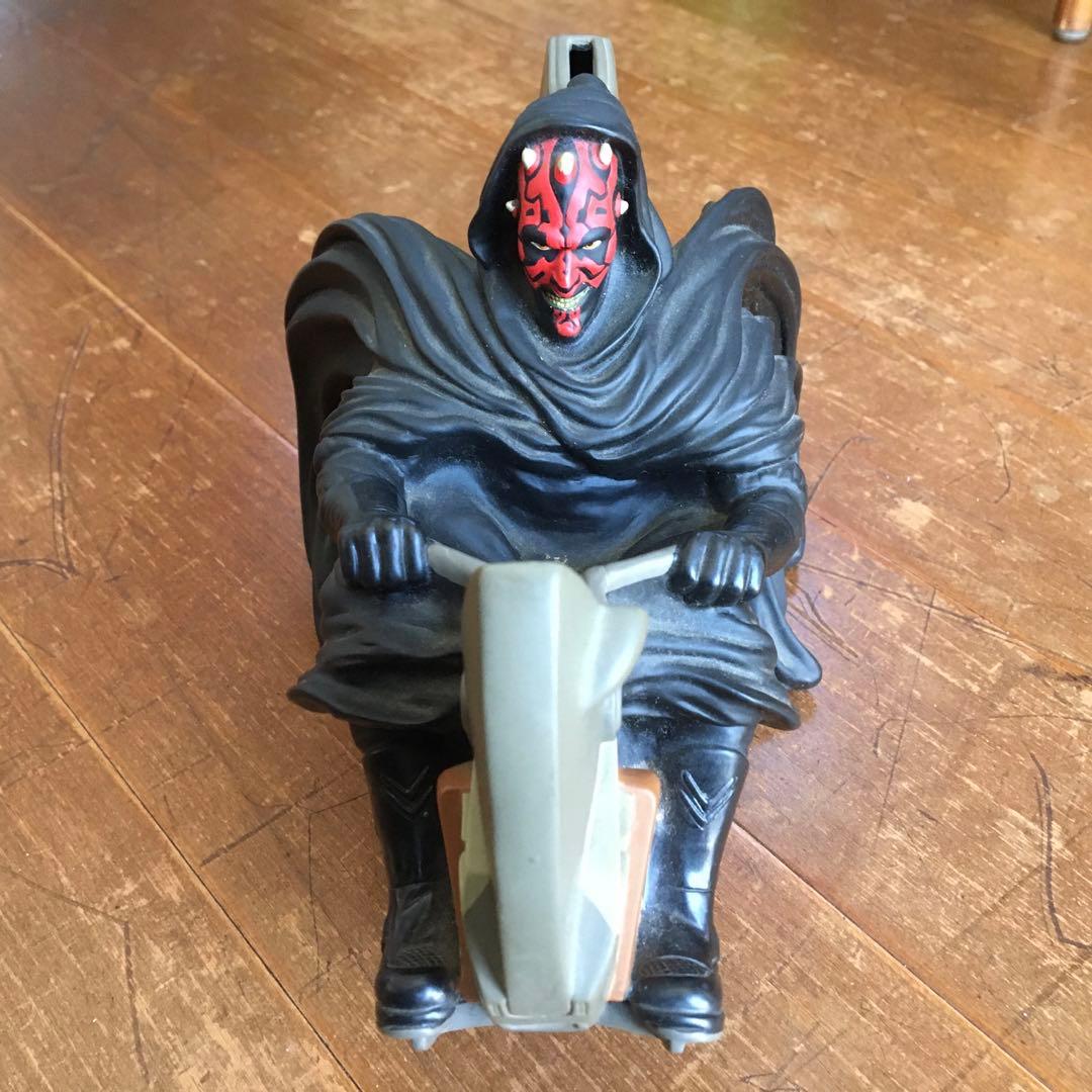 ダース・モール 貯金箱 スターウォーズ エピソード1 - メルカリ