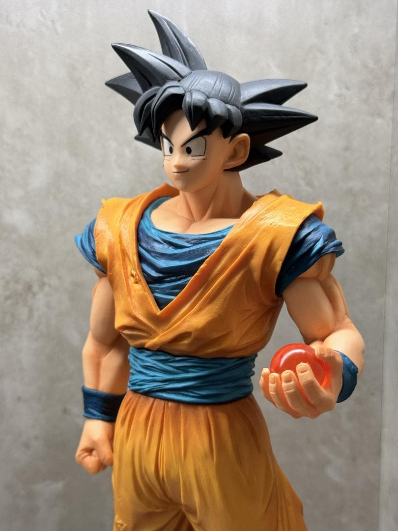 孫悟空 ドラゴンボールZ 30周年記念 グランディスタ